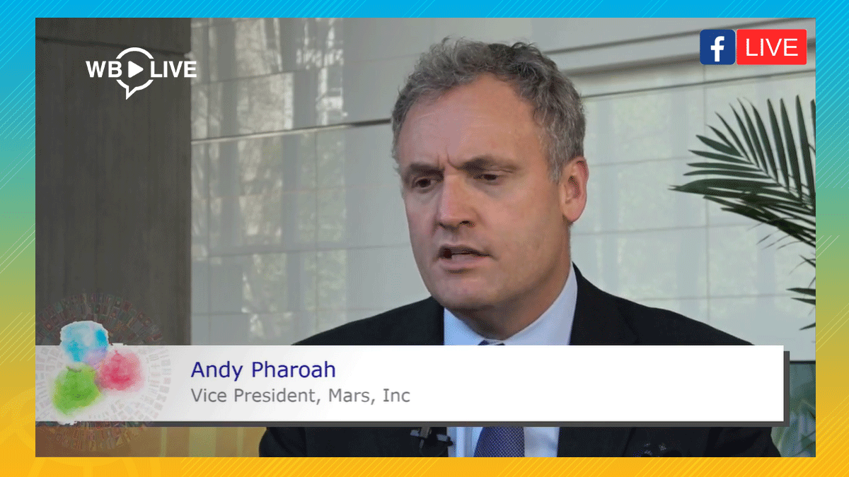 Spring Meetings 2018 Global Voices: Interview with Andy Pharoah